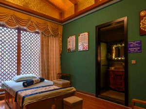 武汉青山spa探店:金色春天的放松之旅