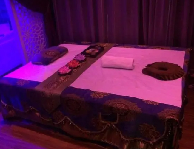 武汉青山Xinxi养生会馆养生会馆桑拿馆环境展示一